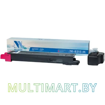 Картридж NV Print NV-TK-8315M (аналог TK-8315M)